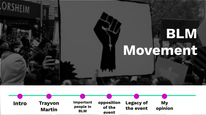 BLM Movement by Ruby Catalan on Prezi