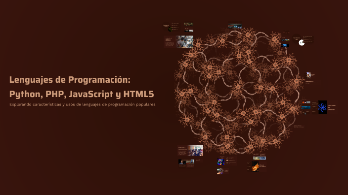 Lenguajes de Programación: Python, PHP, JavaScript y HTML5 by Alejandra ...