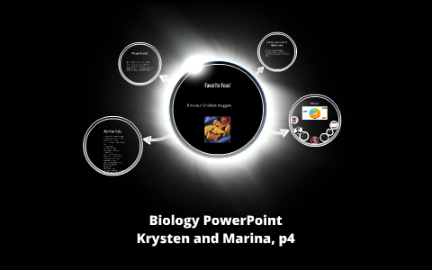 Biology PowerPoint by Marina PM on Prezi