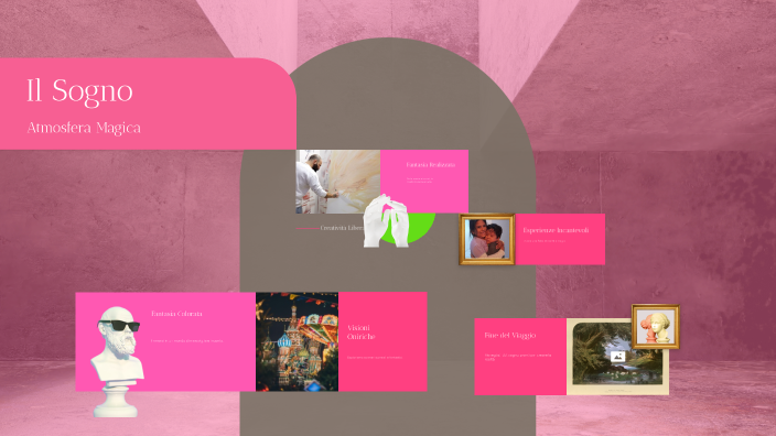Il Sogno by Valentina Callaci on Prezi