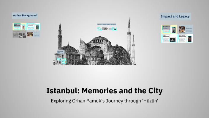 Istanbul: Memories and the City by Natalia Bednarz on Prezi