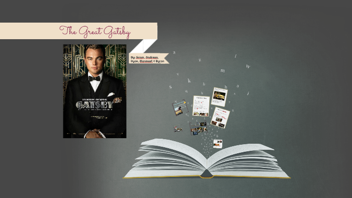 The Great Gatsby - Chapter 4 by Andreea Maries on Prezi