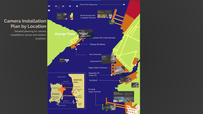 Camera Implementation Map Camera Installation Plan by Location by al amin on Prezi