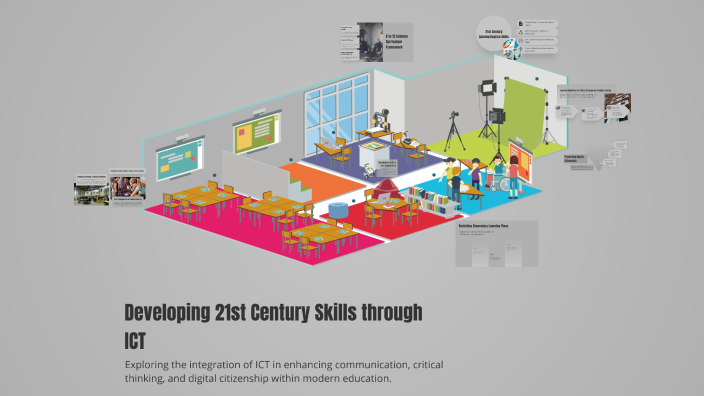 Developing 21st Century Skills through ICT by Frincess Talisay on Prezi