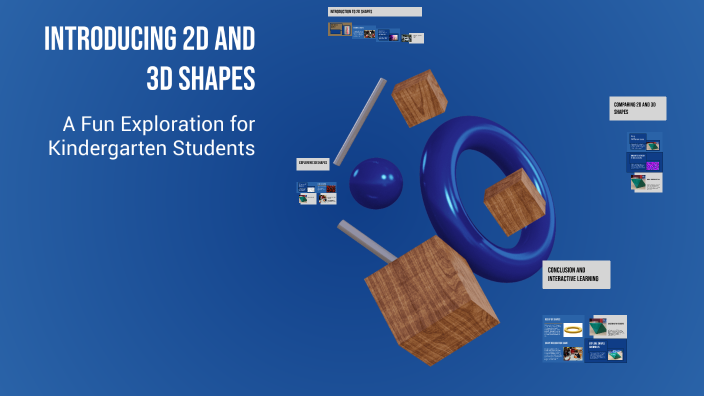 Introducing 2D and 3D Shapes by Jennifer Agnew on Prezi