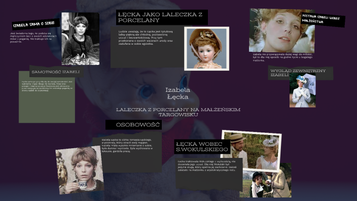 Izabela Łęcka by Agata Siudmak on Prezi
