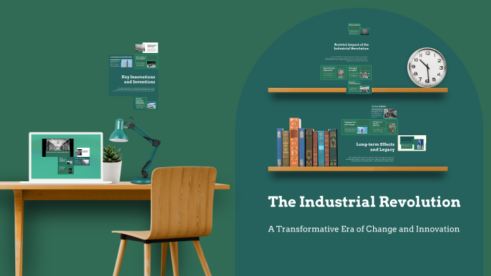 The Industrial Revolution by CARLOS MARTI PUIG on Prezi