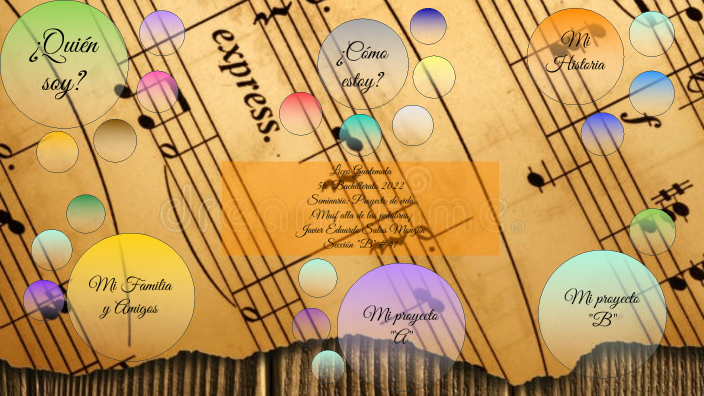 Mi proyecto de vida by Javier Salas on Prezi