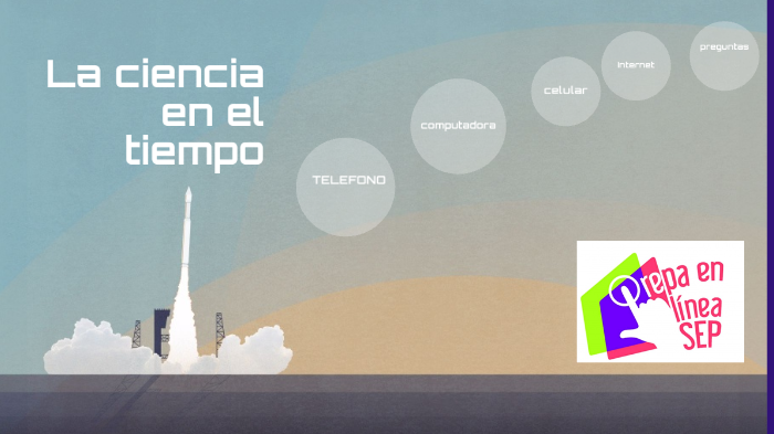 La ciencia en el tiempo by Carmen Ortega Aguilar on Prezi