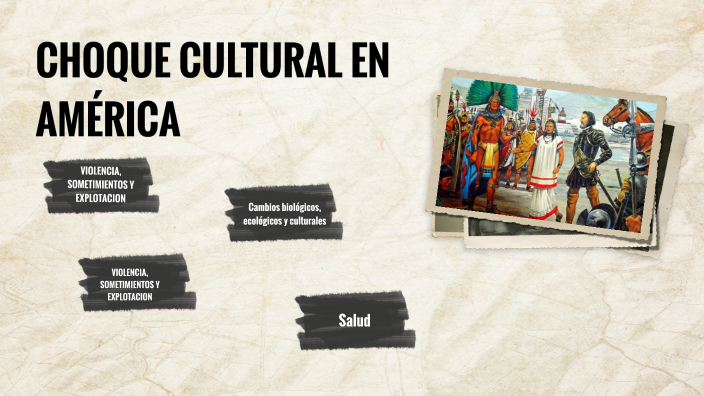 CHOQUE CULTURAL EN AMÉRICA by Dangelly Pazmiño on Prezi