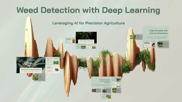 Weed Detection with Deep Learning by Vastu Pen on Prezi