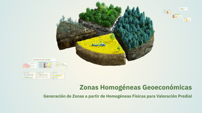 Zonas Homogéneas Geoeconómicas by Daniel S on Prezi