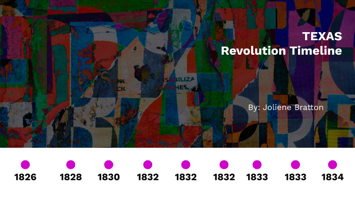 Texas Revolution Timeline by Joliene Bratton on Prezi