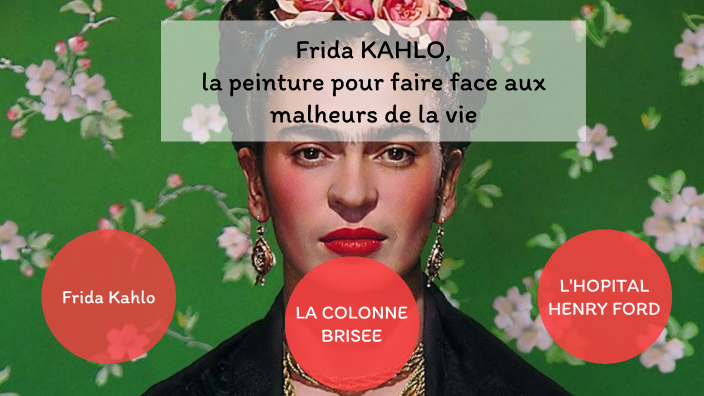 Oral brevet FRIDA KAHLO by Saouiya Moussa on Prezi