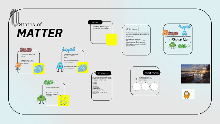 States of Matter by Em Cordova on Prezi