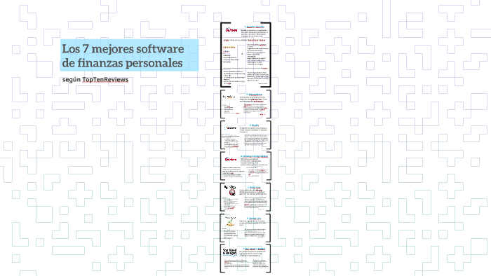 Los 15+ mejores software de finanzas personales y presupuestos para 2018