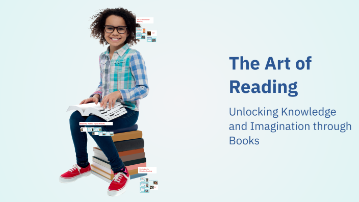 The Art of Reading by Vusal Kerimov on Prezi