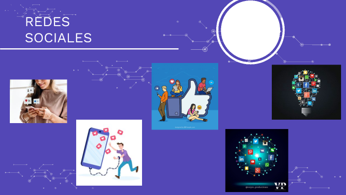 redes sociales by Mar on Prezi