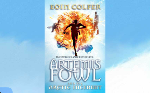 Artemis Fowl, The Arctic Incident, Book review by Tai Roberts