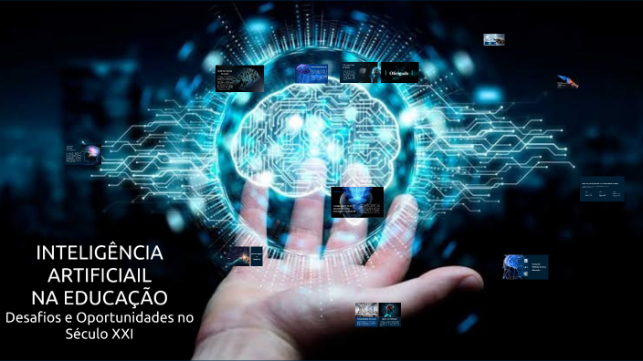 Inteligência Artificial na Educação: Desafios e Oportunidades no Século ...