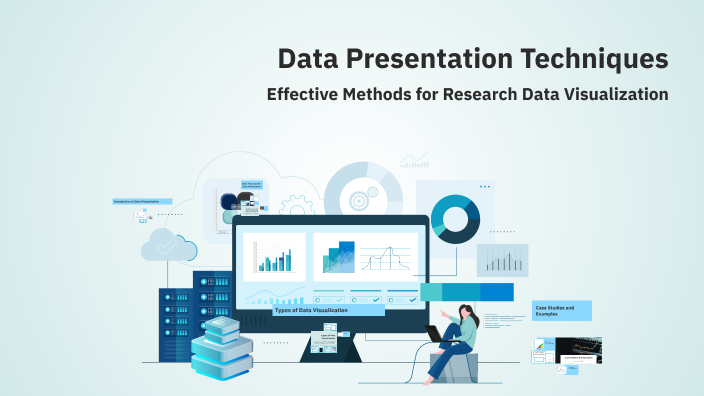 Data Presentation Techniques by Lesly Latumanuwy on Prezi