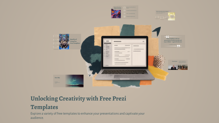 Unlocking Creativity with Free Prezi Templates by DA Hampton on Prezi