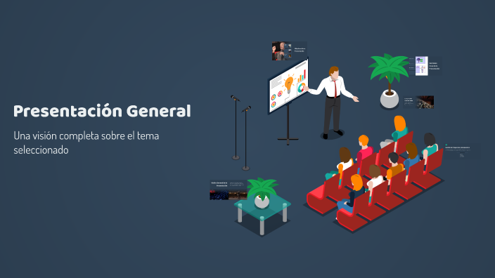 Presentación General by noel palacios on Prezi