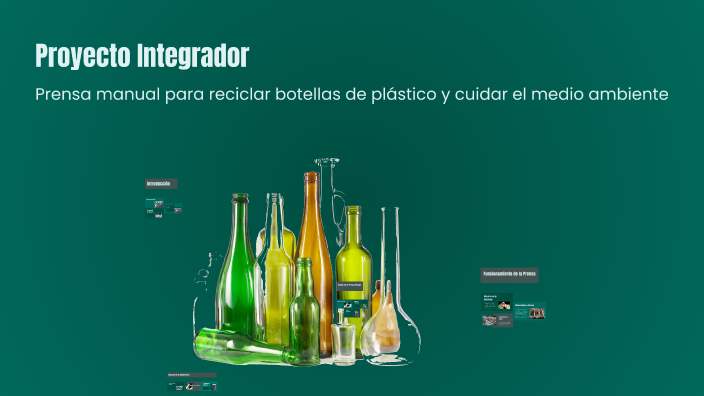 Proyecto Integrador by on Prezi