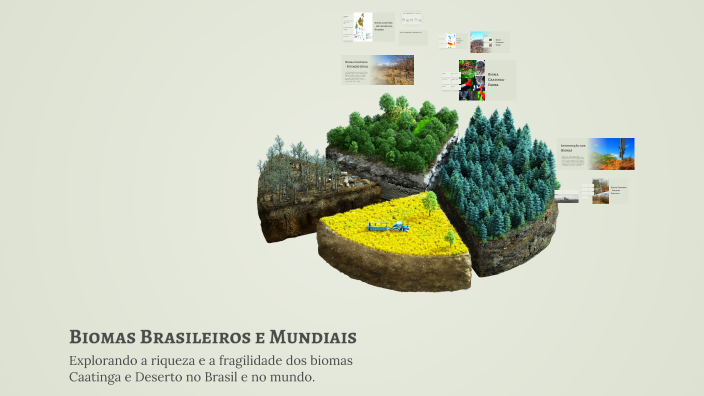 Biomas Brasileiros e Mundiais by Guilherme Moser on Prezi