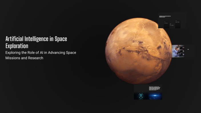 Artificial Intelligence in Space Exploration by Анастасія Бондаренко on ...