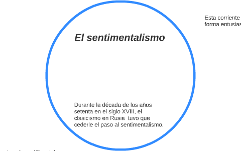 El sentimentalismo by Paulina Lomelín on Prezi