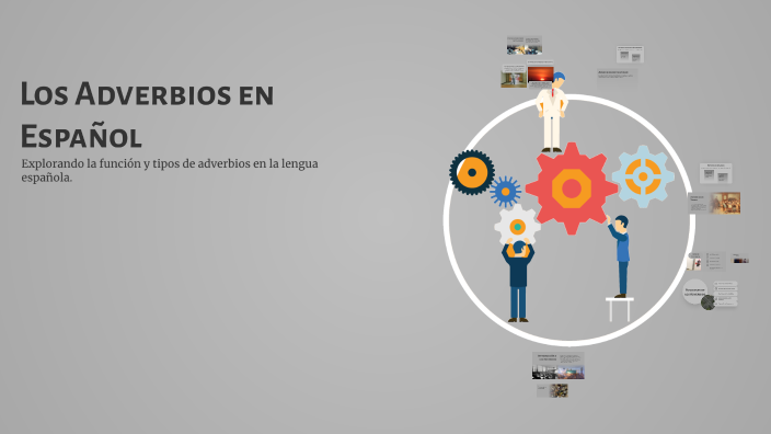 Los Adverbios en Español by Alejandro Martinez Robles on Prezi