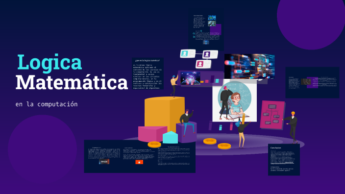 logica matemática by sunie stay on Prezi