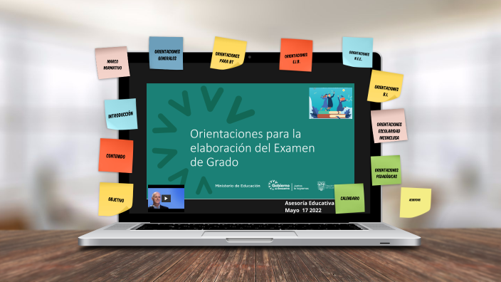 lineamientos examen de grado by Ana Montes on Prezi