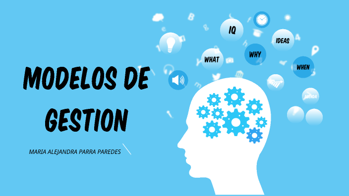 MODELO DE GESTION by maria Alejandra Parra Paredes on Prezi