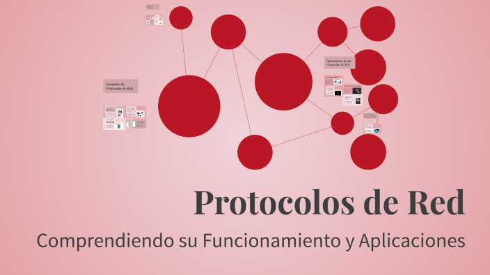 Protocolos de Red by Marta Bautista on Prezi