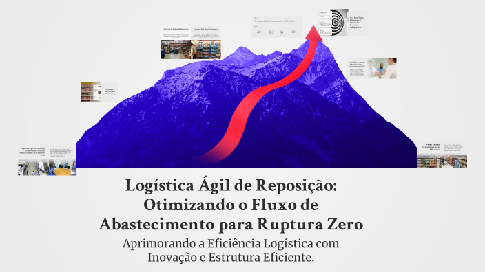 Logística Ágil de Reposição: Otimizando o Fluxo de Abastecimento para ...