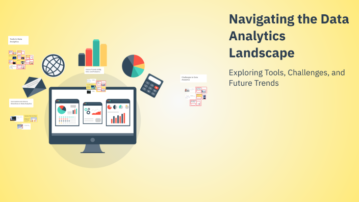 Navigating the Data Analytics Landscape by ik ram on Prezi