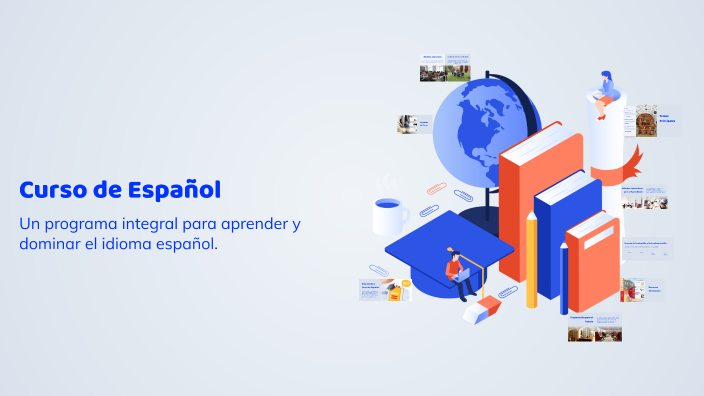 Curso de Español by Daniela Bautista on Prezi