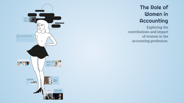 The Role of Women in Accounting by Gantuya Z on Prezi