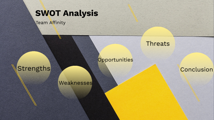 SWOT by Carlos Silva on Prezi