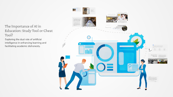 The Importance of AI in Education: Study Tool or Cheat Tool? by Riahi ...