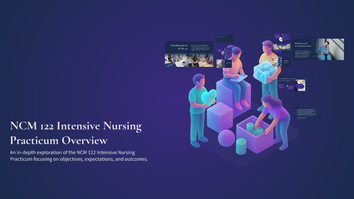 NCM 122 Intensive Nursing Practicum Overview by Maria Nerissa diego on ...