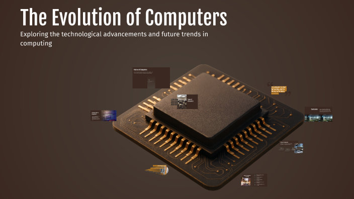 The Evolution of Computers by رؤوف غسان on Prezi