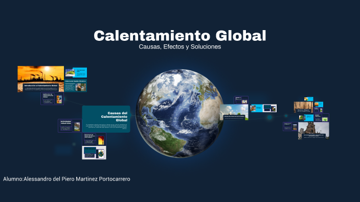 Calentamiento Global by 7895632 hy merina on Prezi