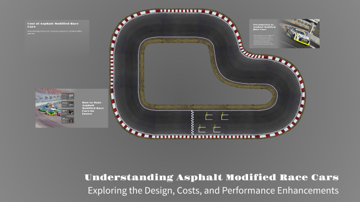 Understanding Asphalt Modified Race Cars by Justin Neiley on Prezi