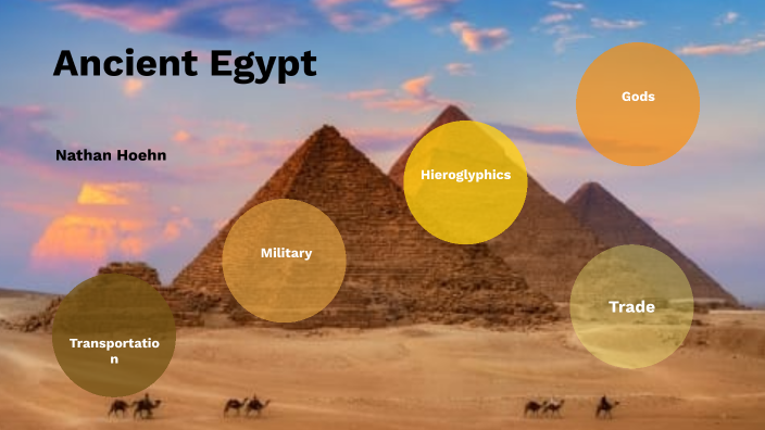 Ancient Egypt by Nathan Hoehn on Prezi