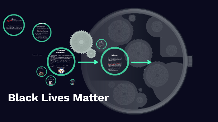 Black Lives Matter by M D on Prezi