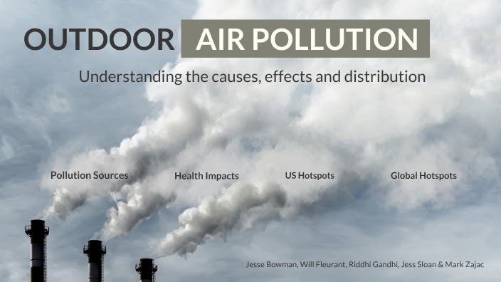 Outdoor Air Pollution By Jess Sloan On Prezi