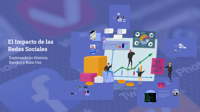 Importancia de las Redes Sociales by Alicia Garcia on Prezi